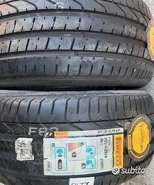 255 45 19 Pirelli nuove