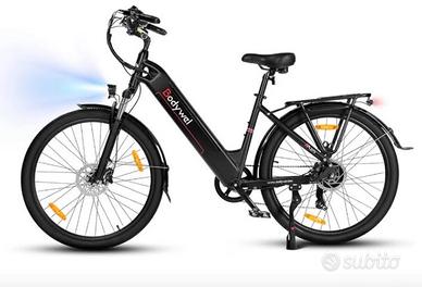 E-bike/mountain bike