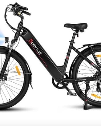 E-bike/mountain bike