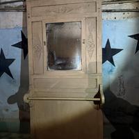 Cappottiera Appendiabiti vintage anni 30