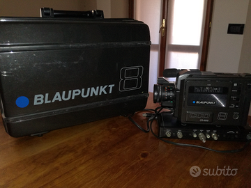 Videocamera blaupunkt CR - 80 10