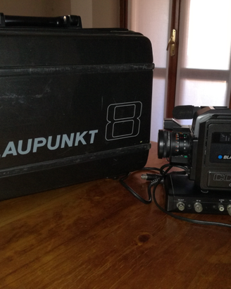 Videocamera blaupunkt CR - 80 10