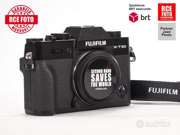 Fuji X-T30 II