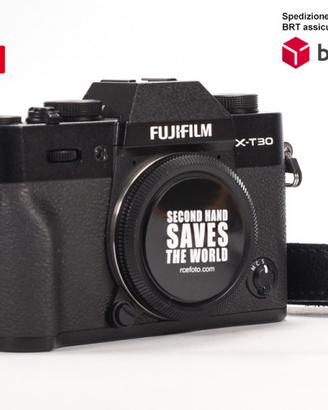 Fuji X-T30 II