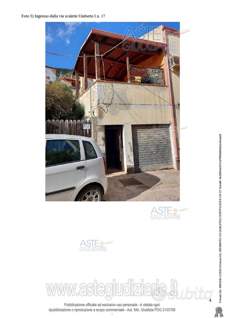 Appartamento – Biddacidru/Villacidro, Medio Campidano - Vista 3