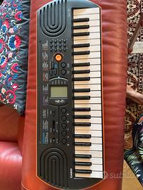 TASTIERA ELETTRONICA CASIO SA-76