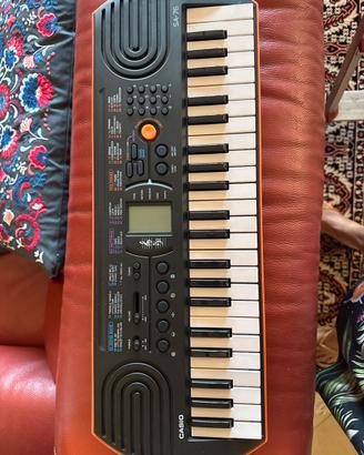TASTIERA ELETTRONICA CASIO SA-76