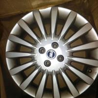 CERCHI IN LEGA 17'' FIAT GRANDE PUNTO