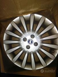 CERCHI IN LEGA 17'' FIAT GRANDE PUNTO