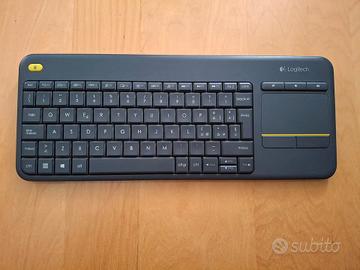 Tastiera con TouchPad integrato