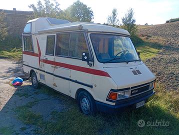 FIAT242 versione TAHITI non marciante