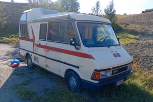 FIAT242 versione TAHITI non marciante