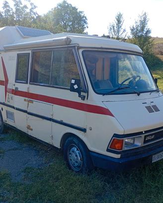 FIAT242 versione TAHITI non marciante