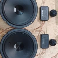 impianto stereo 