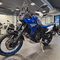 Yamaha Ténéré 700 Blu 2025 Akrapovic