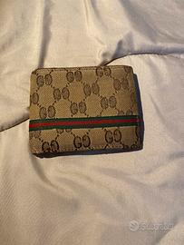 Portafogli gucci