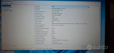 Dell Inspiron 3482 14", 256Gb Ssd,  4Gb ram.