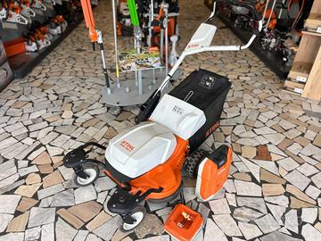 Tosaprato STIHL RMA 765 V ex prova DEMO