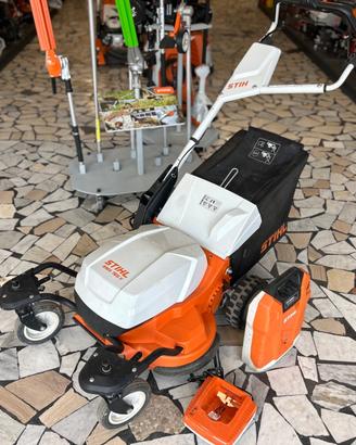 Tosaprato STIHL RMA 765 V ex prova DEMO