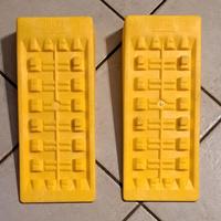 RAMPE PER LIVELLAMENTO ROULOTTE / CAMPER