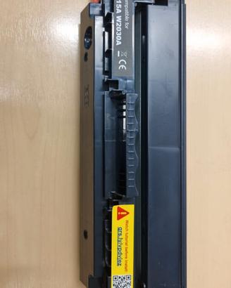 TONER NERO COMPATIBILE HP PER 415A W2030A