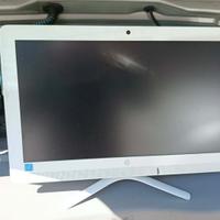 PC HP 500 giga Windows 11 salva spazio 
