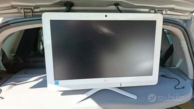 PC HP 500 giga Windows 11 salva spazio 