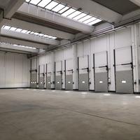 Capannone Industriale Liscate