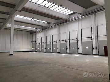 Capannone Industriale Liscate