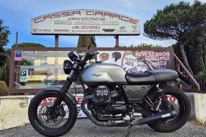 Moto Guzzi V7 Rough Allestimento Limited