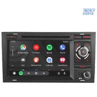 RADIO GPS ANDROID 12 PER AUDI A4 B6 B7 00-08 SEAT 