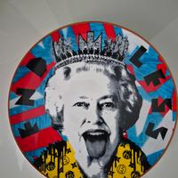 Piatto Endless lizzy Vuitton