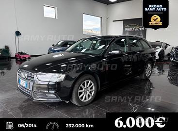 Audi A4 Avant 2.0 TDI 150 CV