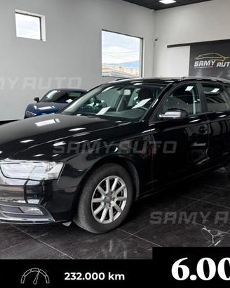 Audi A4 Avant 2.0 TDI 150 CV