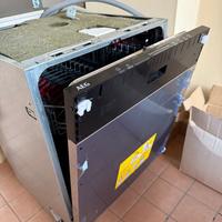 Lavastoviglie da incasso integrata totale serie 60
