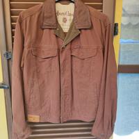 Giacca in denim Marlboro Vintage anni 90 