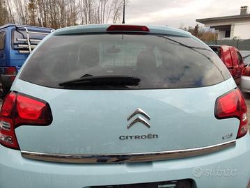 Portellone nudo CITROEN C3 del 2009