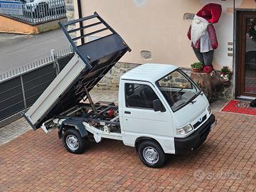 PIAGGIO PORTER RIBALTABILE!!