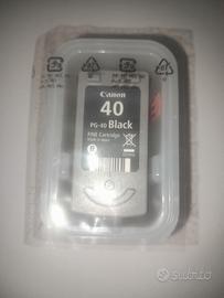 cartucca Originale Canon PG-40