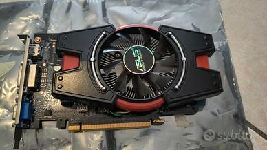 Asus Nvidia Gtx650 2Gb Ddr5 PCI Express 3.0