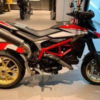 Ducati Hypermotard 821 SP full carbon