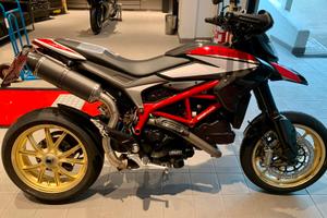 Ducati Hypermotard 821 SP full carbon