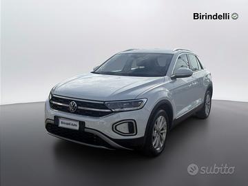 VOLKSWAGEN T-Roc 1ª serie - T-Roc 2.0 TDI SCR 150