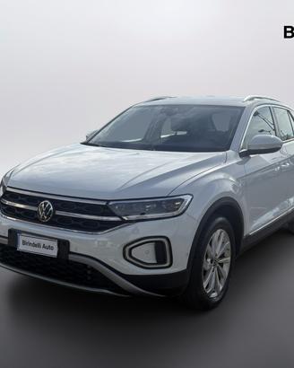 VOLKSWAGEN T-Roc 1ª serie - T-Roc 2.0 TDI SCR 150