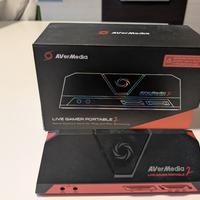 AVerMedia Live Gamer Portable 2