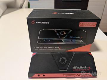 AVerMedia Live Gamer Portable 2
