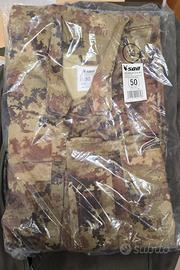 Mimetica SBB tg. 50 mai usata