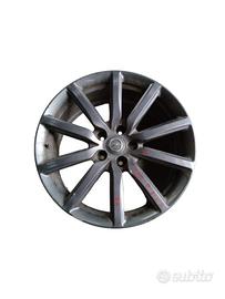 OPEL Corsa D 3P 2° Serie (11>) CERCHIO IN LEGA