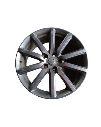 OPEL Corsa D 3P 2° Serie (11>) CERCHIO IN LEGA