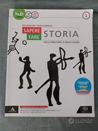 Sapere fare storia